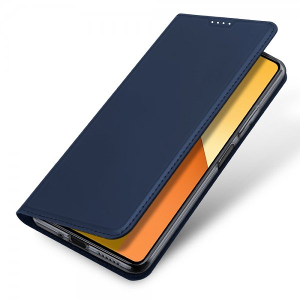 Dux Ducis Xiaomi Redmi Note 13 5G Cover Skin Pro Series Blå