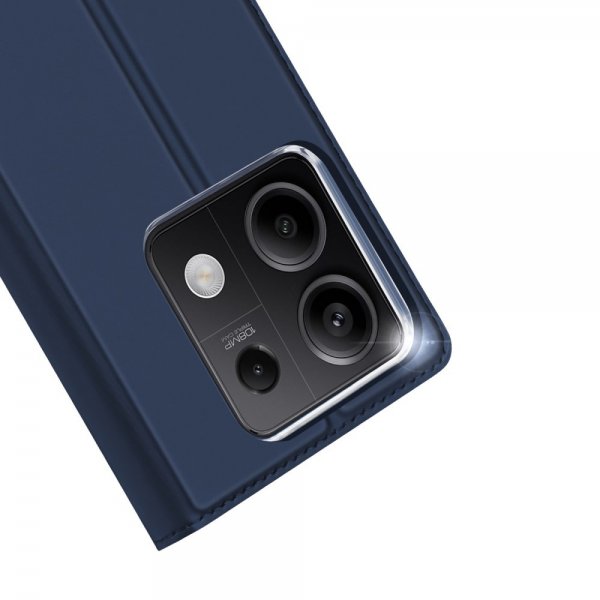 Dux Ducis Xiaomi Redmi Note 13 5G Cover Skin Pro Series Blå