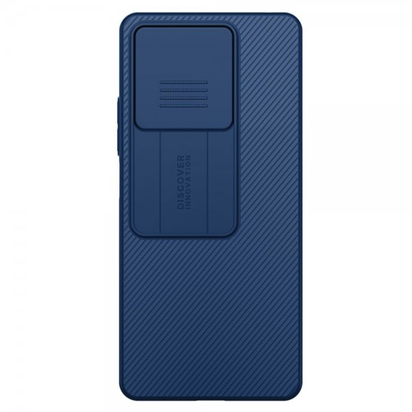 Nillkin Xiaomi Redmi Note 13 5G Cover CamShield Blå