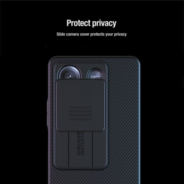 Nillkin Xiaomi Redmi Note 13 5G Cover CamShield Blå