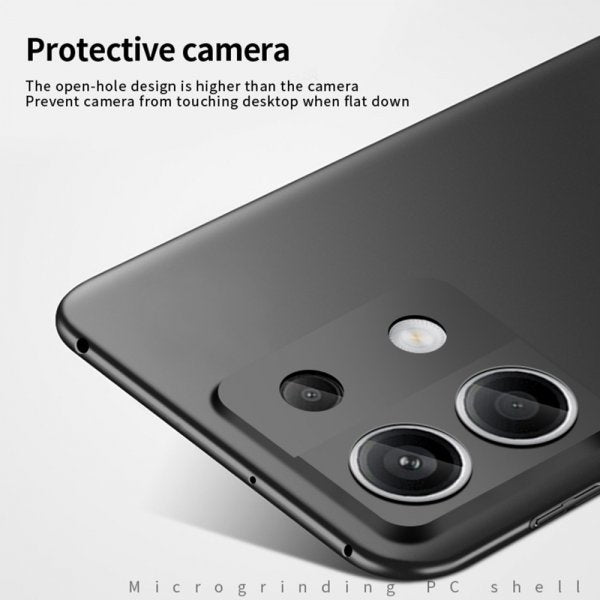 Mofi Xiaomi Redmi Note 13 5G Cover Shield Slim Sort