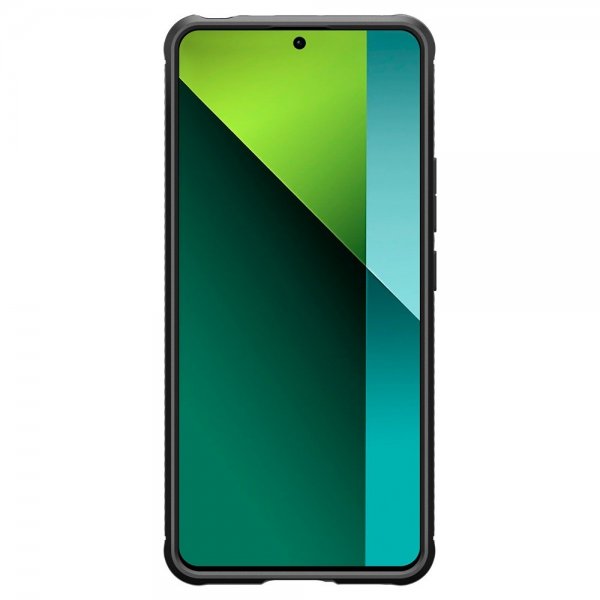 Spigen Xiaomi Redmi Note 13 Pro 5G Cover Rugged Armor Mat Sort
