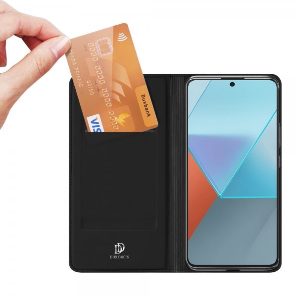 Dux Ducis Xiaomi Redmi Note 13 Pro 5G Etui Skin Pro Series Sort