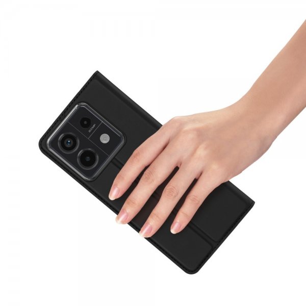 Dux Ducis Xiaomi Redmi Note 13 Pro 5G Etui Skin Pro Series Sort