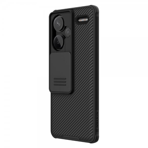 Nillkin Xiaomi Redmi Note 13 Pro Plus 5G Cover CamShield Pro Sort