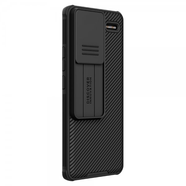 Nillkin Xiaomi Redmi Note 13 Pro Plus 5G Cover CamShield Pro Sort