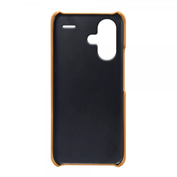 Xiaomi Redmi Note 13 Pro Plus 5G Cover med to Kortlommer Lysebrun