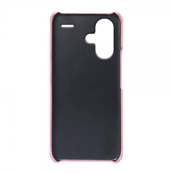 Xiaomi Redmi Note 13 Pro Plus 5G Cover med to Kortlommer Rosaguld
