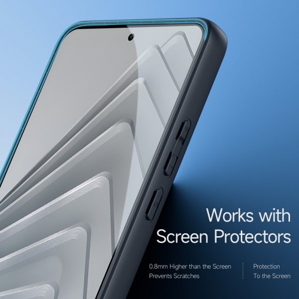 Dux Ducis Xiaomi Redmi Note 14 5G Cover Aimo Series Sort
