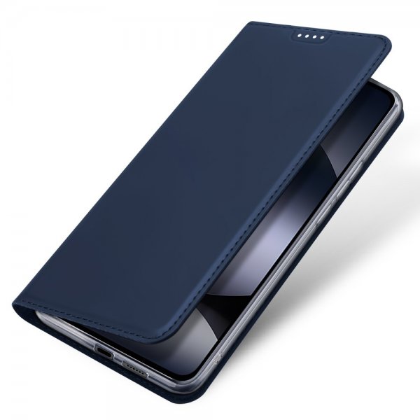 Dux Ducis Xiaomi Redmi Note 14 Cover Skin Pro Series Blå