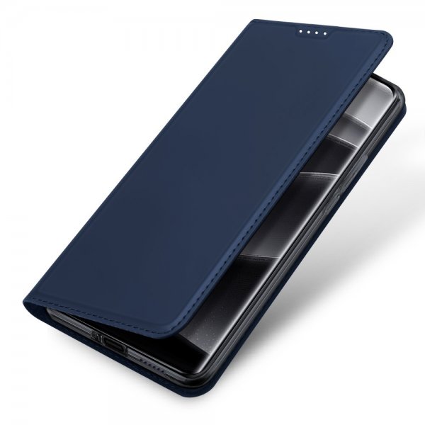 Dux Ducis Xiaomi Redmi Note 14 Pro 5G Etui Skin Pro Series Blå