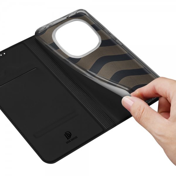 Dux Ducis Xiaomi Redmi Note 14 Pro 5G Etui Skin Pro Series Sort
