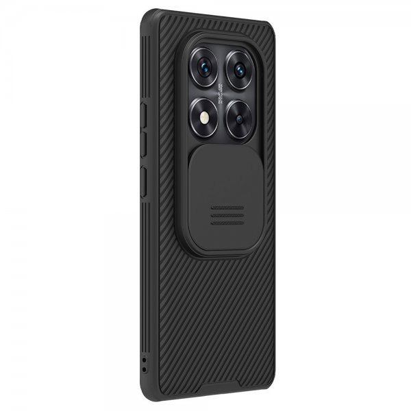 Nillkin Xiaomi Redmi Note 14 Pro 5G Cover CamShield Pro Sort