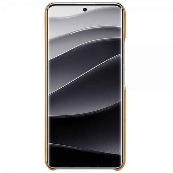 Xiaomi Redmi Note 14 Pro 5G Cover med to Kortlommer Lysebrun