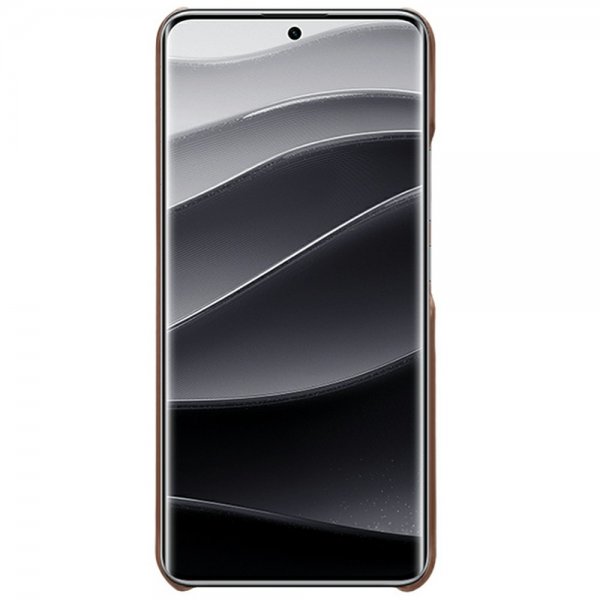 Xiaomi Redmi Note 14 Pro 5G Cover med to Kortlommer Mørkebrun