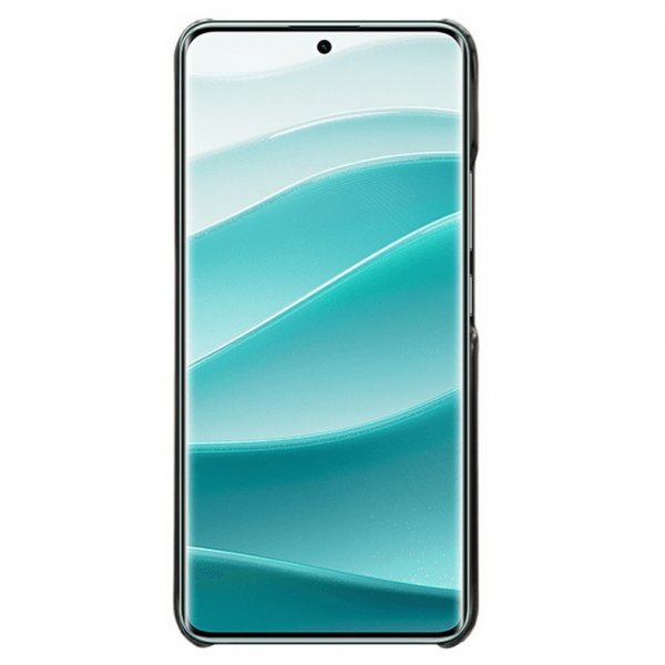 Xiaomi Redmi Note 14 Pro Plus 5G Cover med to Kortlommer Sort