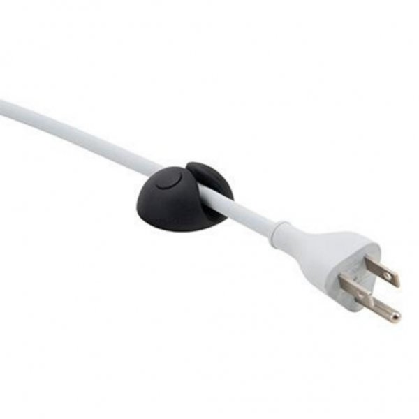 Bluelounge CableDrop XL Kabelholder Sort