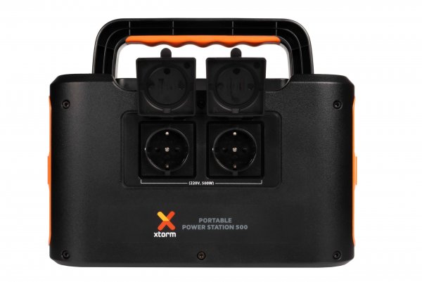 Xtorm Xtreme Power Station Portable 500 watt 192000 mAh