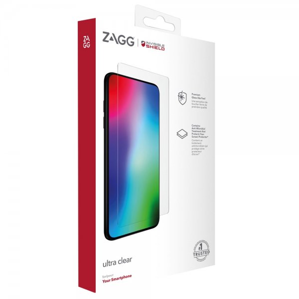 ZAGG InvisibleShield Samsung Galaxy A33 5G Skærmbeskytter Ultra Clear+