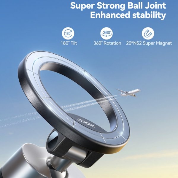 Joyroom ZS413 Rejse Telefonholder MagSafe