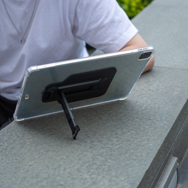 Armor-X Lenovo Tab P11 (2. generation) TB350 Cover Hjørnebeskyttelse Håndrem Støttefod X-Mount