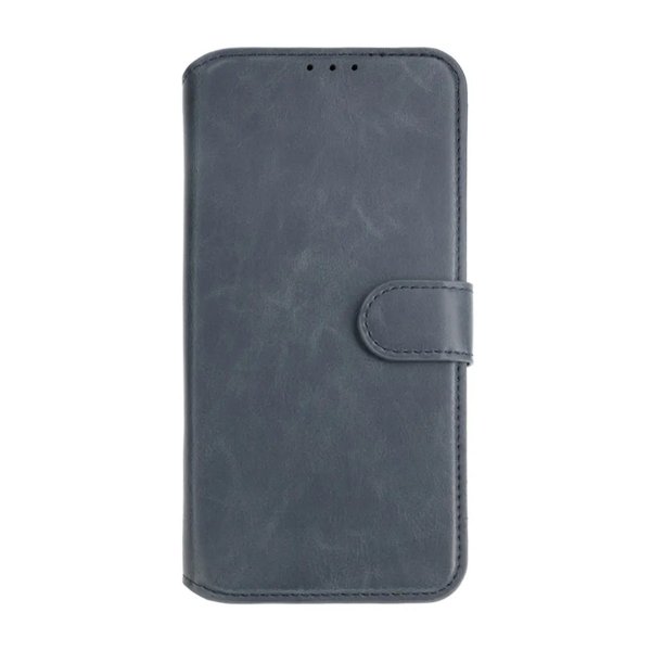 Rvelon Samsung Galaxy A25 Cover Magnetisk Aftageligt Etui Blå