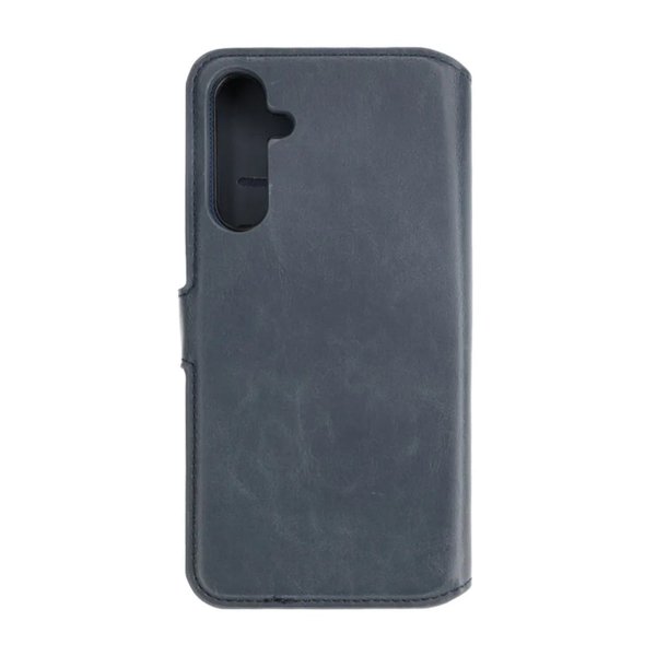 Rvelon Samsung Galaxy A25 Cover Magnetisk Aftageligt Etui Blå