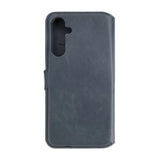 Rvelon Samsung Galaxy A25 Cover Magnetisk Aftageligt Etui Blå