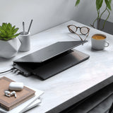 Satechi MacBook Pro 14 M1 (A2442)/M2 (A2779) Cover Eco-Hardshell Case Klar