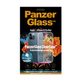 PanzerGlass iPhone 12 Pro Max Skal ClearCase