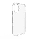 Puro iPhone 16 Plus Cover Nude Transparent