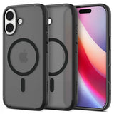 Spigen iPhone 17 Cover Ultra Hybrid MagFit Frost Black