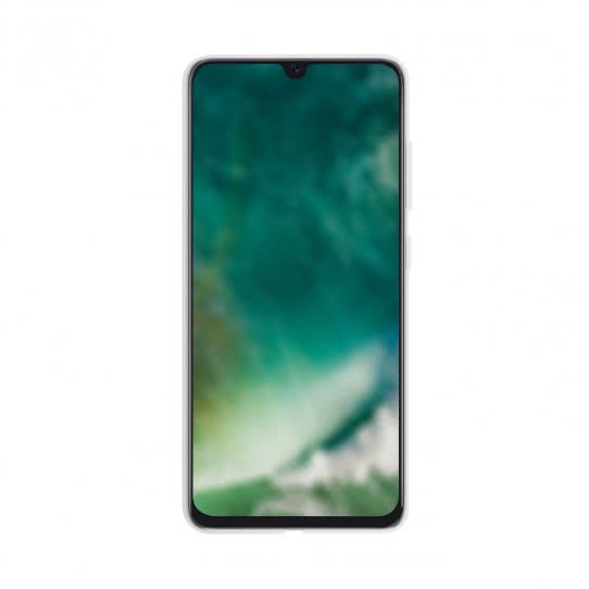 Xqisit Samsung Galaxy A41 Cover Flex Case Gennemsigtig