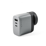 ALOGIC Rapid Power 67W Multi-Country Travel GaN oplader