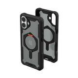 Urban Armor Gear (UAG) iPhone 16 Plus Cover Plasma XTE MagSafe Sort Orange