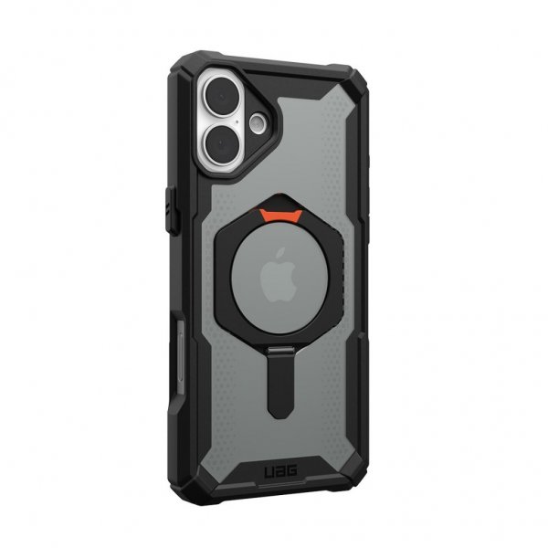 Urban Armor Gear (UAG) iPhone 16 Plus Cover Plasma XTE MagSafe Sort Orange