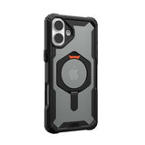 Urban Armor Gear (UAG) iPhone 16 Plus Cover Plasma XTE MagSafe Sort Orange