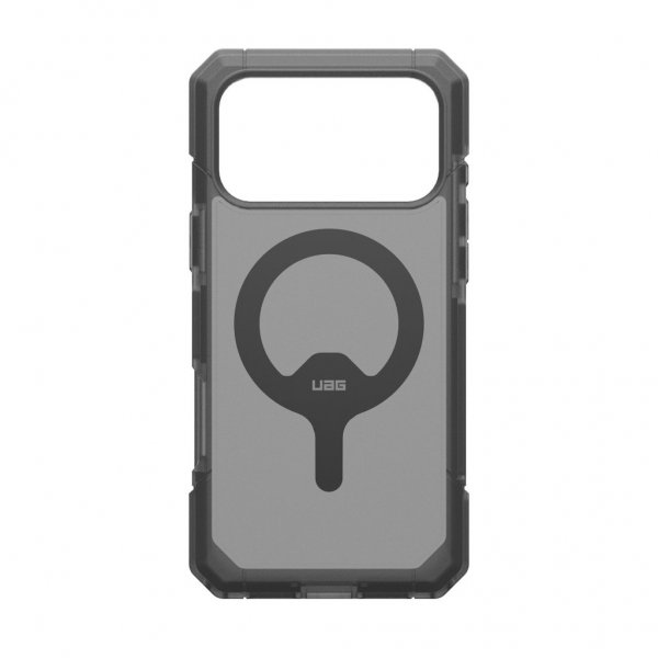 Urban Armor Gear (UAG) iPhone 17 Pro Max Cover Trooper MagSafe Ash