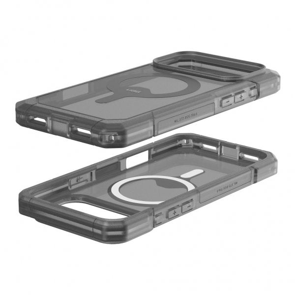 Urban Armor Gear (UAG) iPhone 17 Pro Max Cover Trooper MagSafe Ash