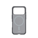 Urban Armor Gear (UAG) iPhone 17 Pro Cover DOT MagSafe Ash
