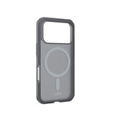 Urban Armor Gear (UAG) iPhone 17 Pro Cover DOT MagSafe Ash
