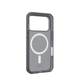 Urban Armor Gear (UAG) iPhone 17 Pro Cover DOT MagSafe Ash