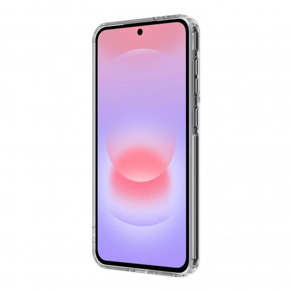 Samsung Galaxy A37 Cover MagSafe Transparent