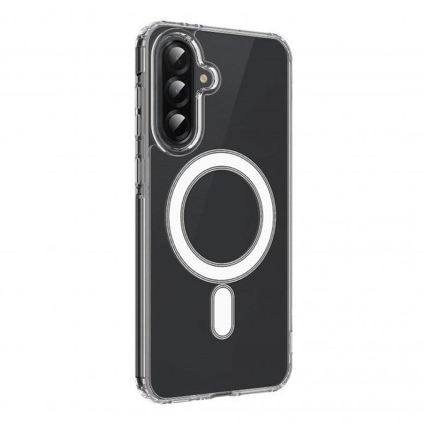 Samsung Galaxy A37 Cover MagSafe Transparent