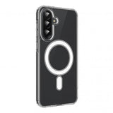 Samsung Galaxy A37 Cover MagSafe Transparent