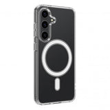 Samsung Galaxy A57 Cover MagSafe Transparent