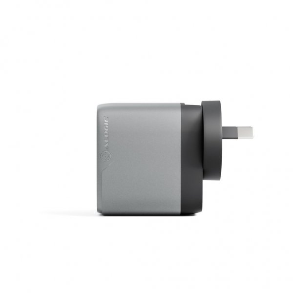 ALOGIC Rapid Power 67W Multi-Country Travel GaN oplader
