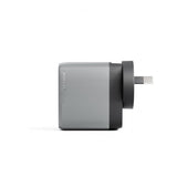 ALOGIC Rapid Power 67W Multi-Country Travel GaN oplader