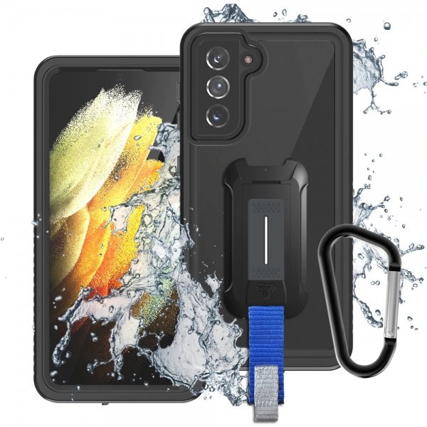 Armor-X Samsung Galaxy S21 Cover MX Waterproof Case
