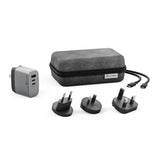 ALOGIC Rapid Power 67W Multi-Country Travel GaN oplader